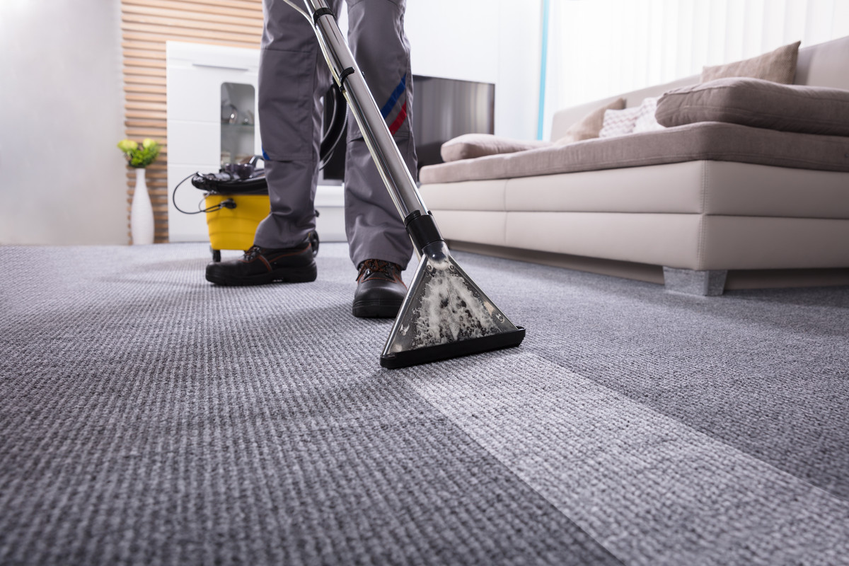 Proper Cleaning Of Your Rug