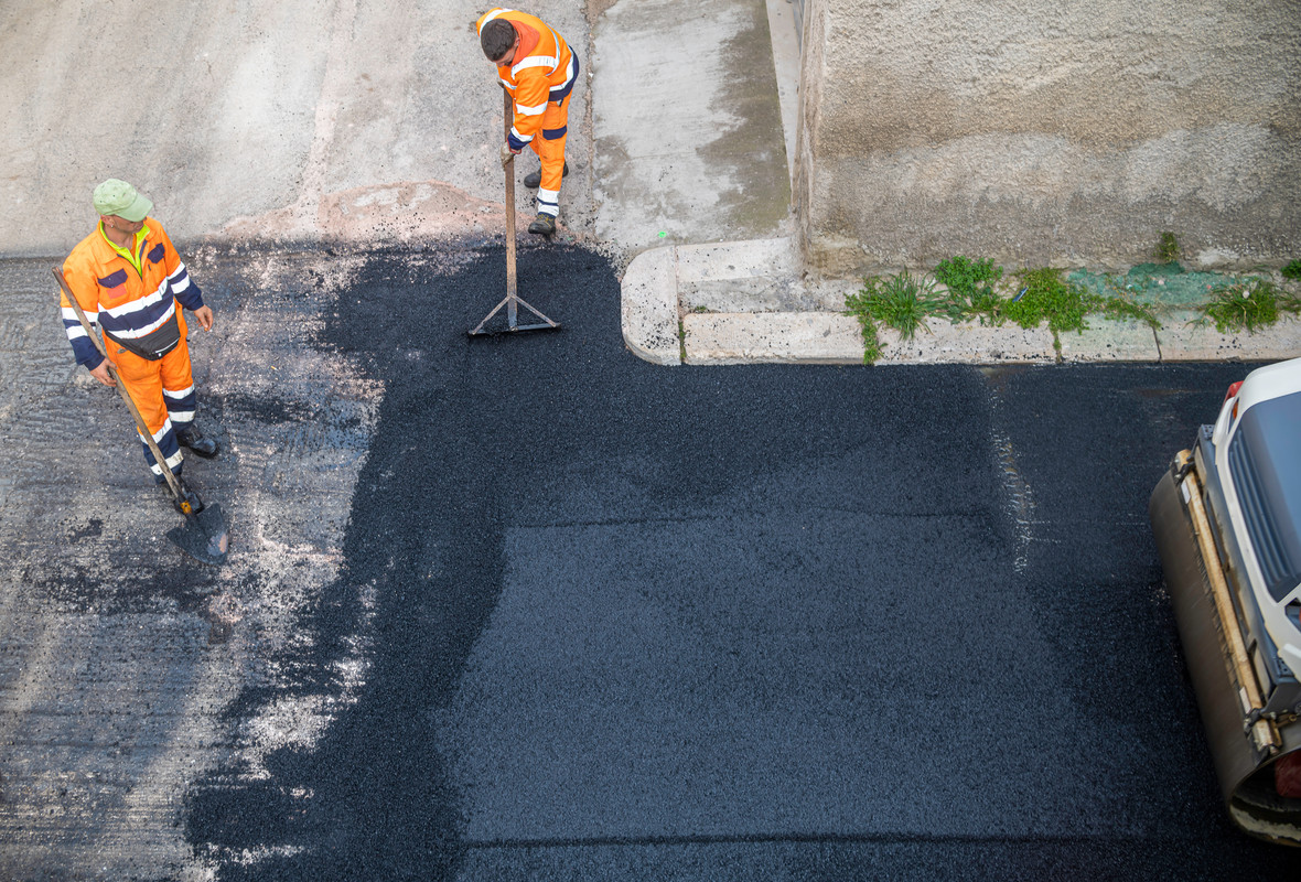 Gaddes Strategic – Asphalt Repair News